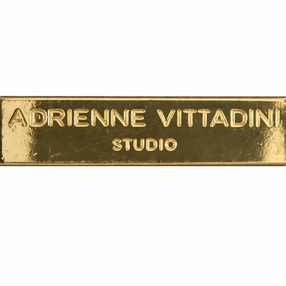 ADRIENNE VITTADINI Cosmetic Bag. EUC.